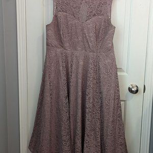 Lace Dress